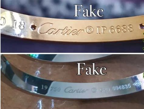 fake vs real cartier bracelet|20 750 cartier crd 094835.